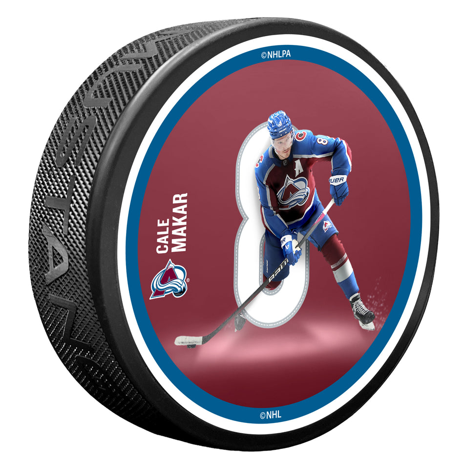 Cale Makar Puck | Breakout Series