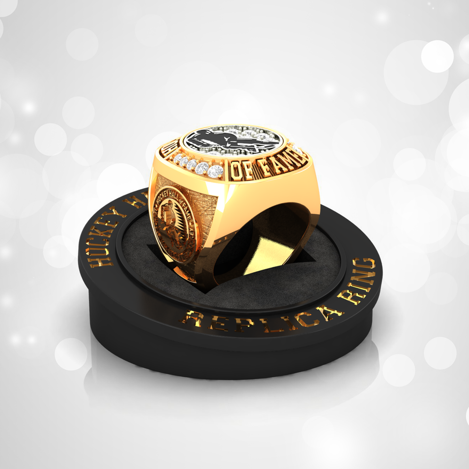 Hockey Hall of Fame Replica Ring
