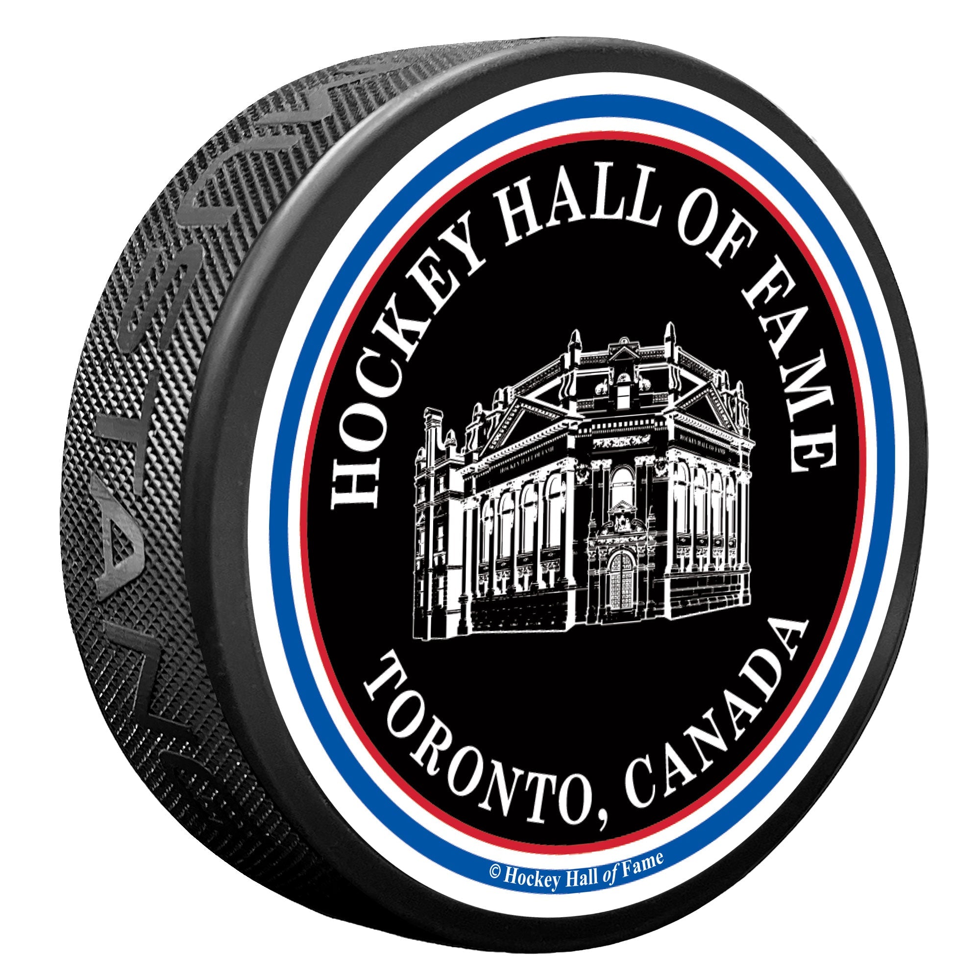 HOCKEY HALL of FAME ボールペン HHOF-PUCK-BUILDING_2bb83585-