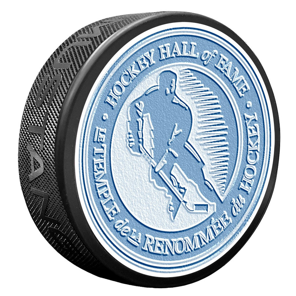 Hockey Hall of Fame Puck - Frozen