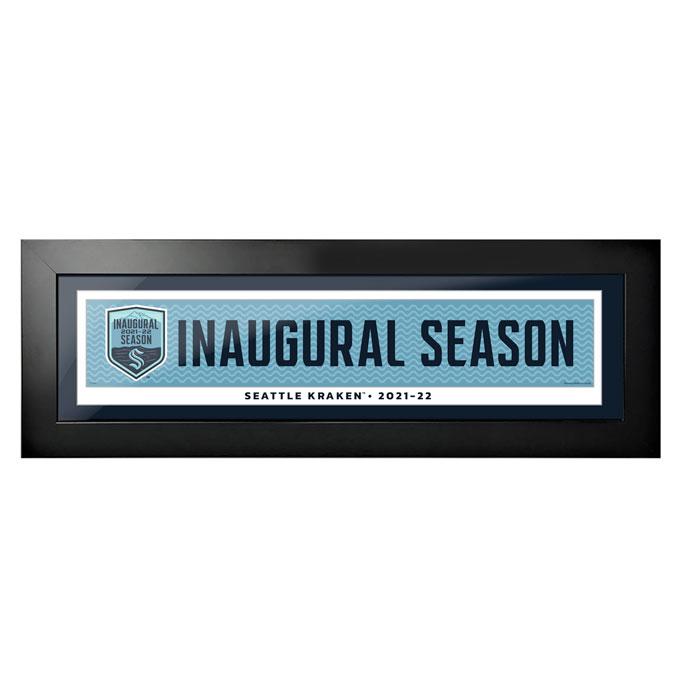 Seattle Kraken Inaugural Season 6x22 Frame