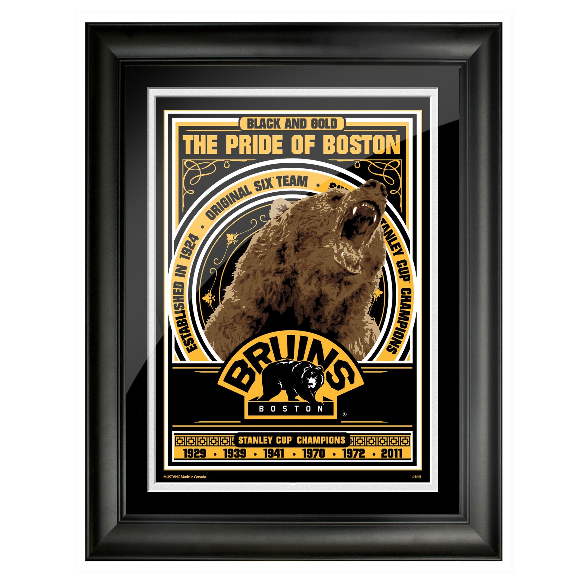 sports_decor, framed_banner