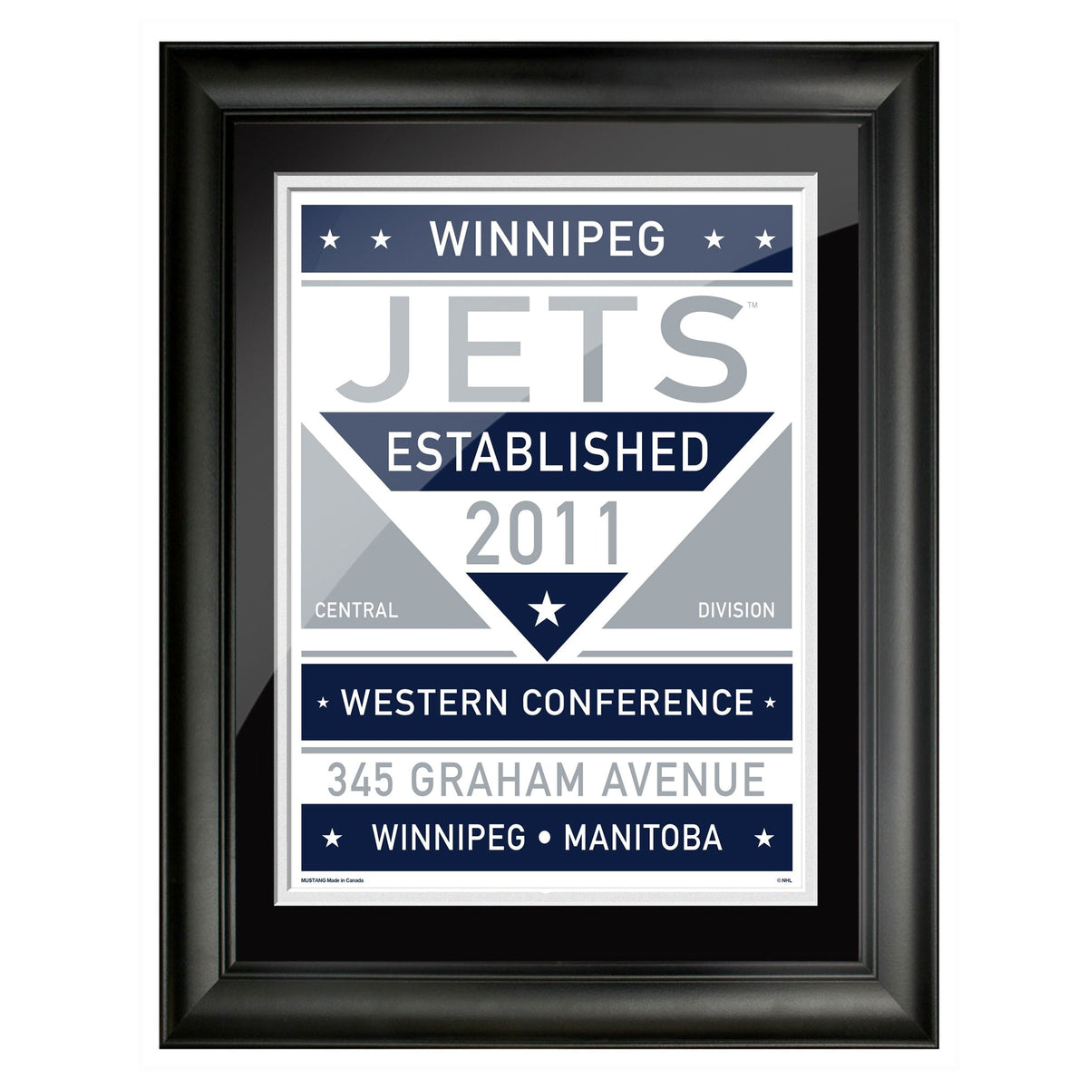 sports_decor, framed_banner