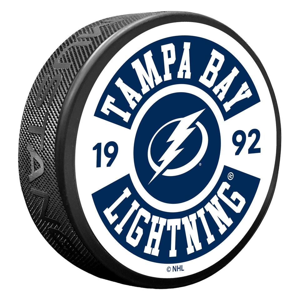 Tampa Bay Lightning Puck - Cog