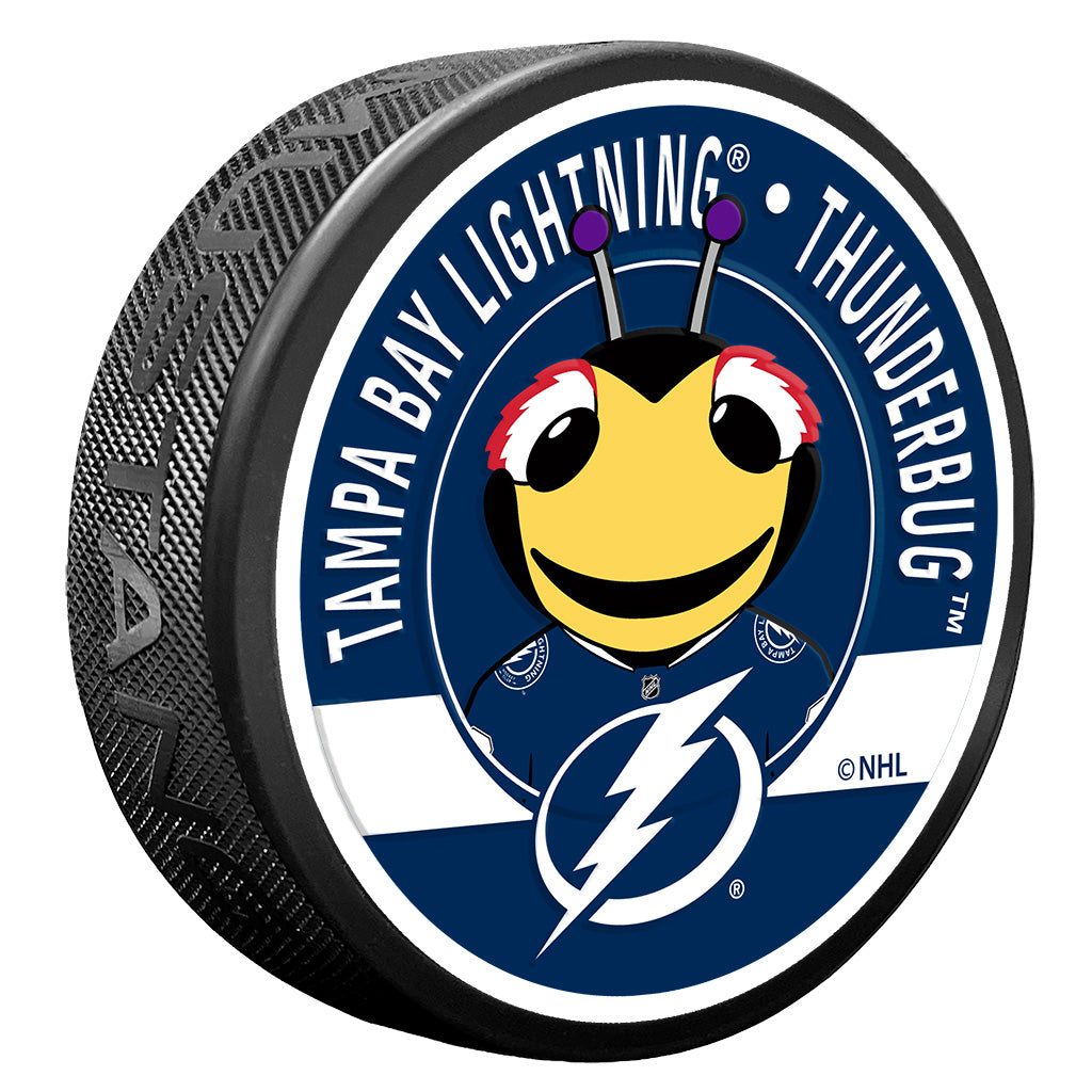 Tampa Bay Lightning Gear Hockey Puck