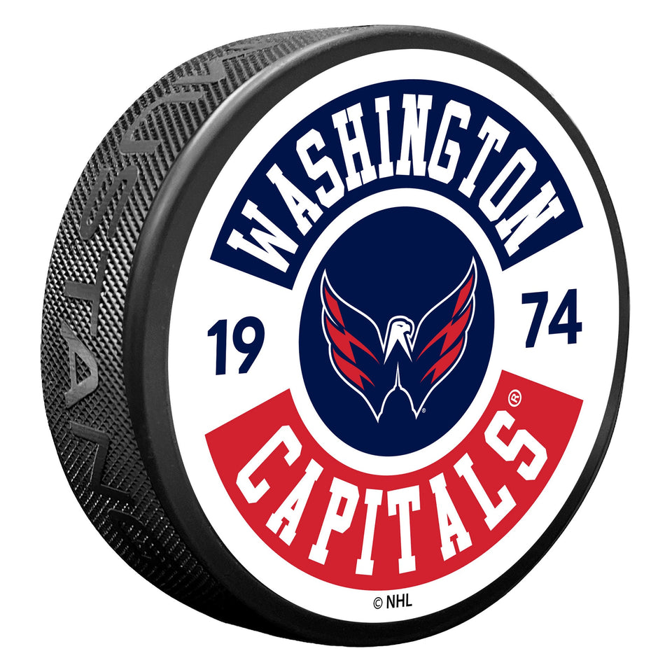 Washington Capitals Puck - Cog