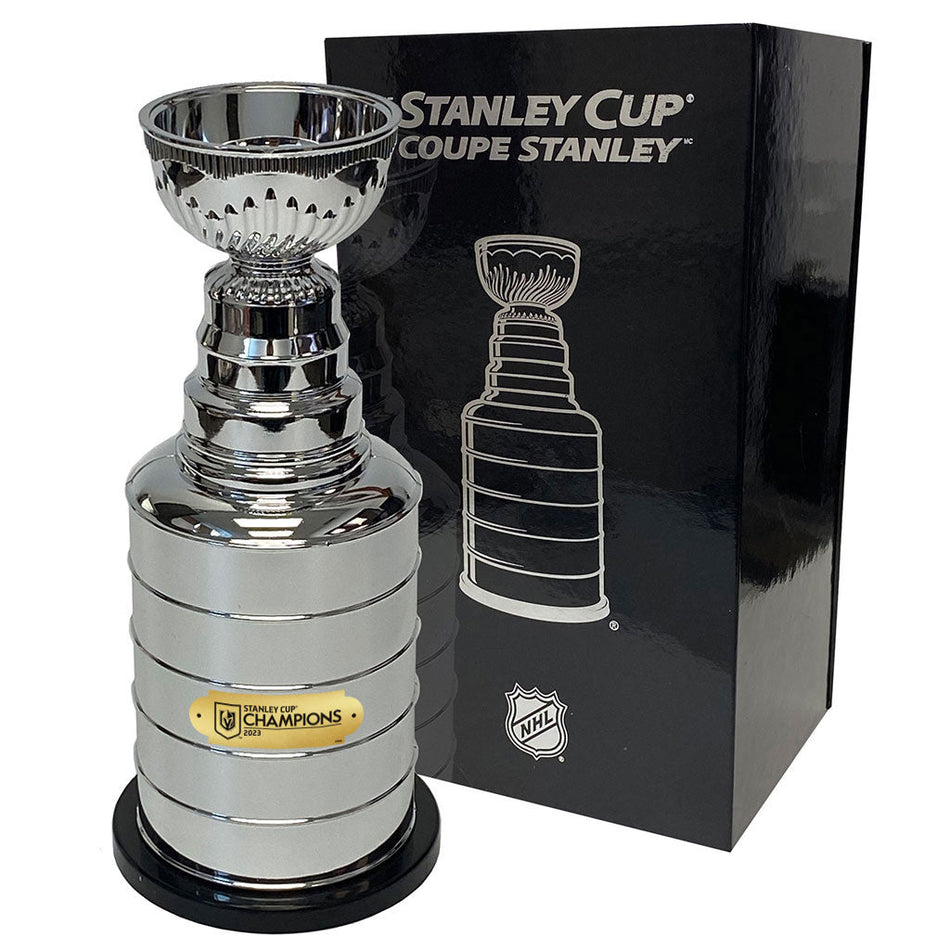 Vegas Golden Knights Stanley Cup Champions 8” Replica Trophy