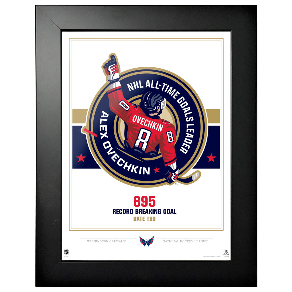 Alexander Ovechkin| 895 Frame