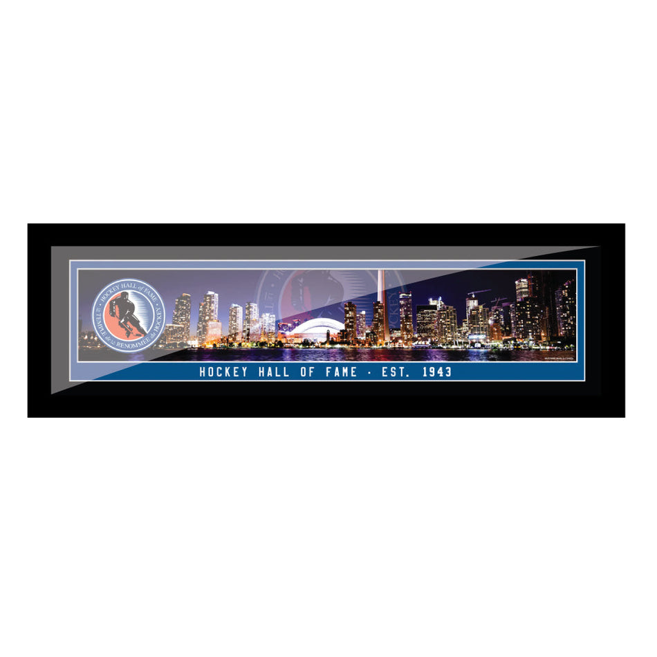 HHOF 6x22 City Scape Frame
