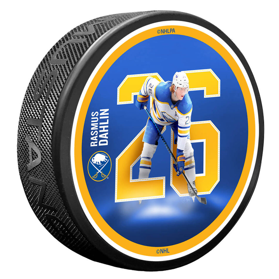Rasmus Dahlin Puck - Breakout Series
