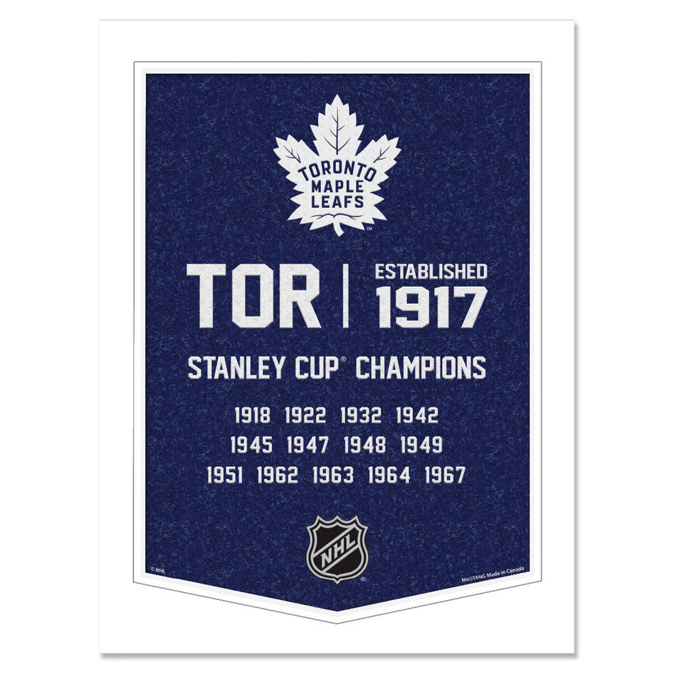 Toronto Maple Leafs 12x16 Empire Print