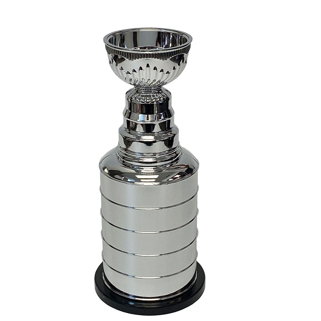 NHL 8-inch Stanley Cup Champions Trophy Replica - Father's Day Gifts for  Dad - Best Gifts for Men, Hockey Fans, Players, Coaches & Collectors  Pittsburgh Penguins