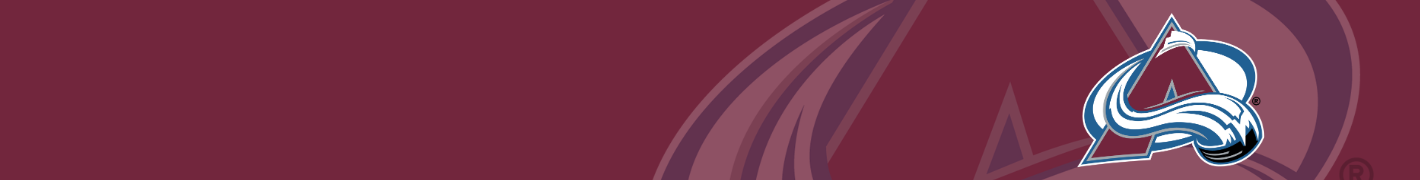 Colorado Avalanche Merchandise