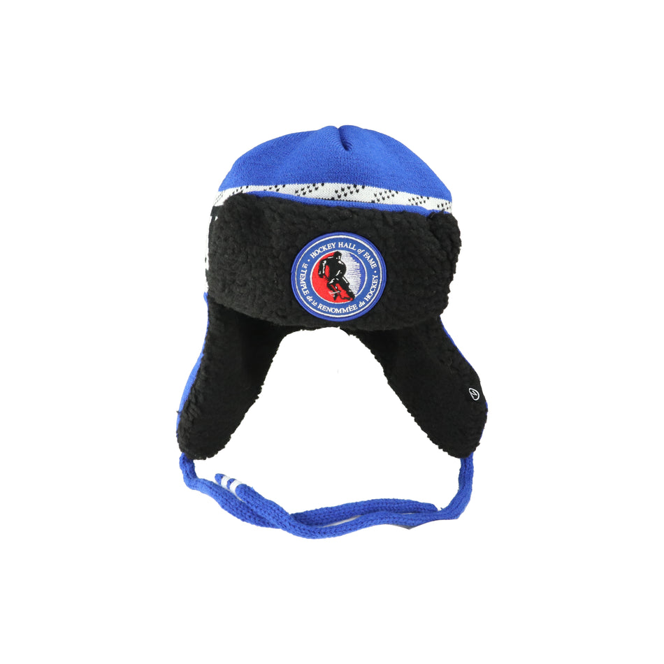 Hockey Hall of Fame Bucket Toque - Zephyr