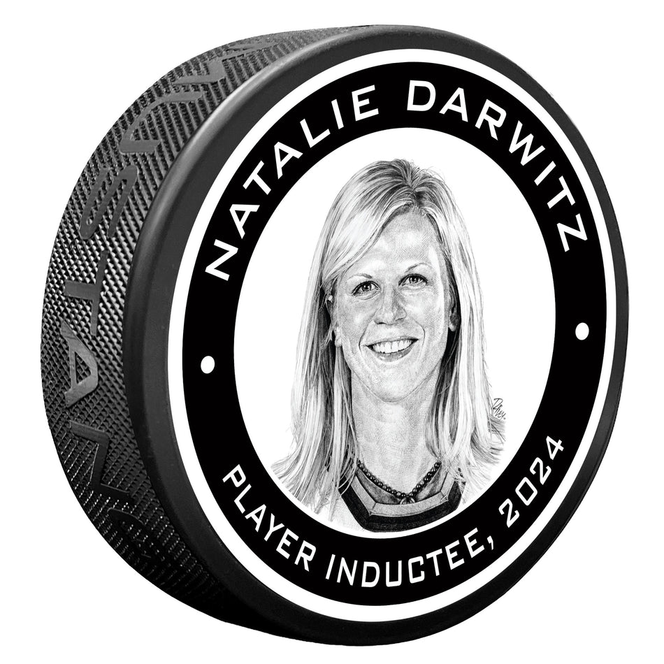 NHL Legends | 2024 Natalie Darwitz Puck