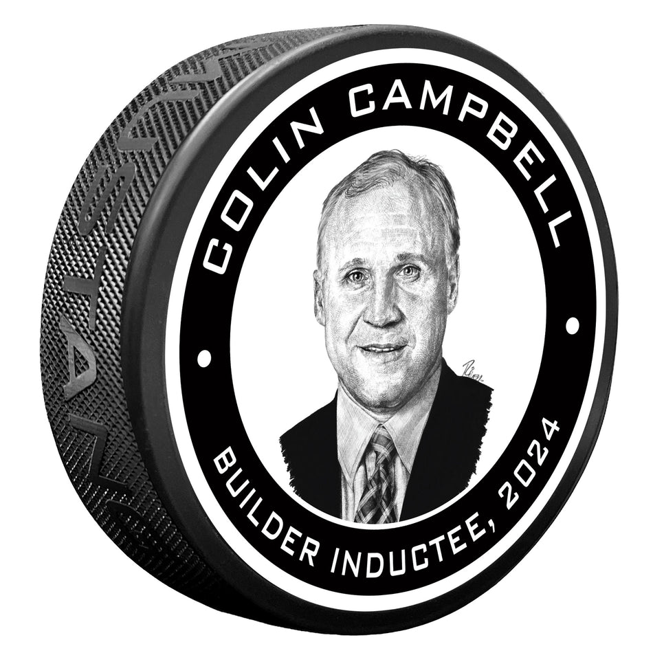 NHL Legends | 2024 Colin Campbell Puck