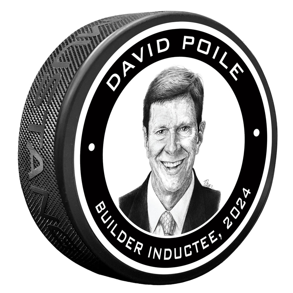 NHL Legends | 2024 David Poile Puck