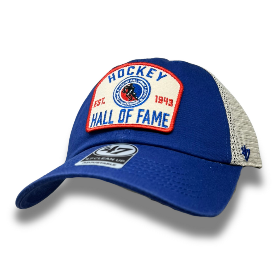 Hockey Hall of Fame McCall '47 Clean Up Hat