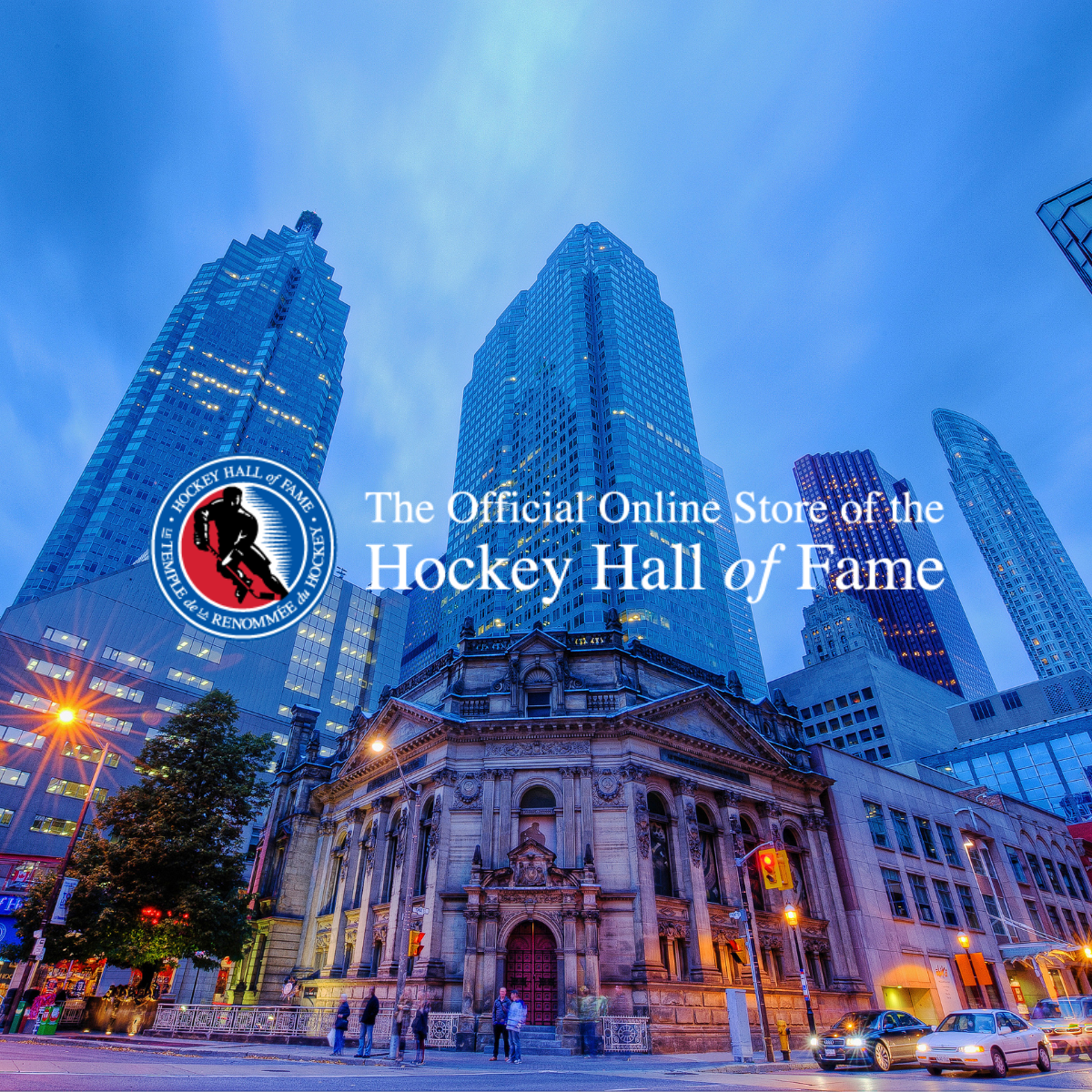 Hockey Hall of Fame on X: Welcome to the Hockey Hall of Fame