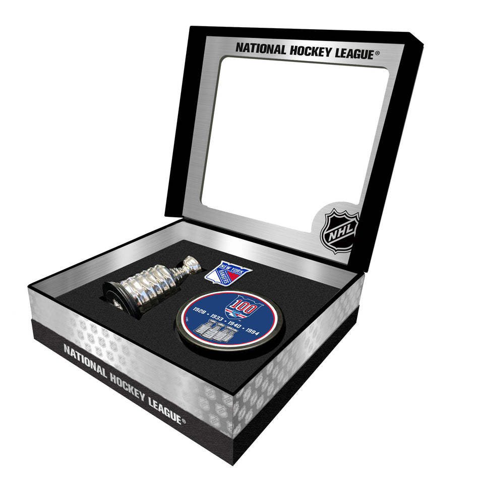 New York Rangers | Centennial Gift Set