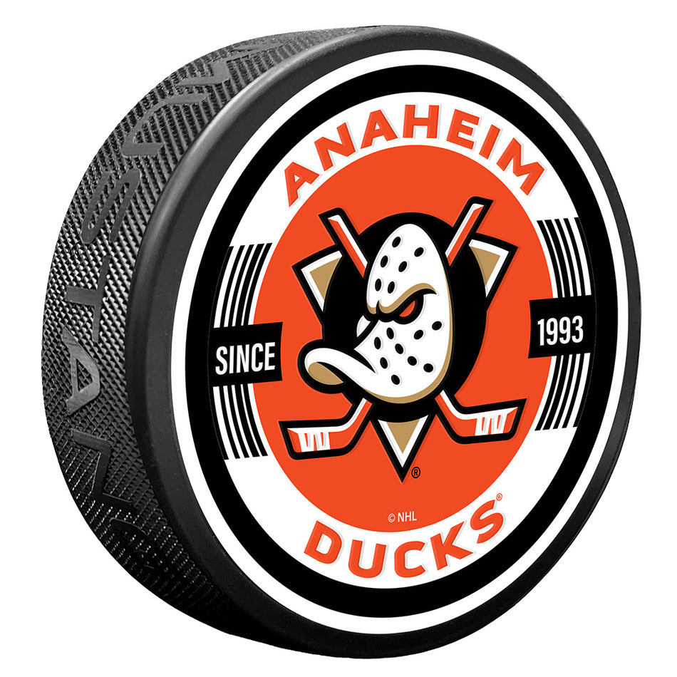 Anaheim Ducks Puck | Soundwave