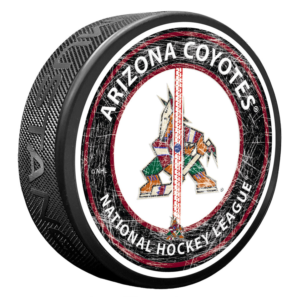 Arizona Coyotes Puck | Center Ice