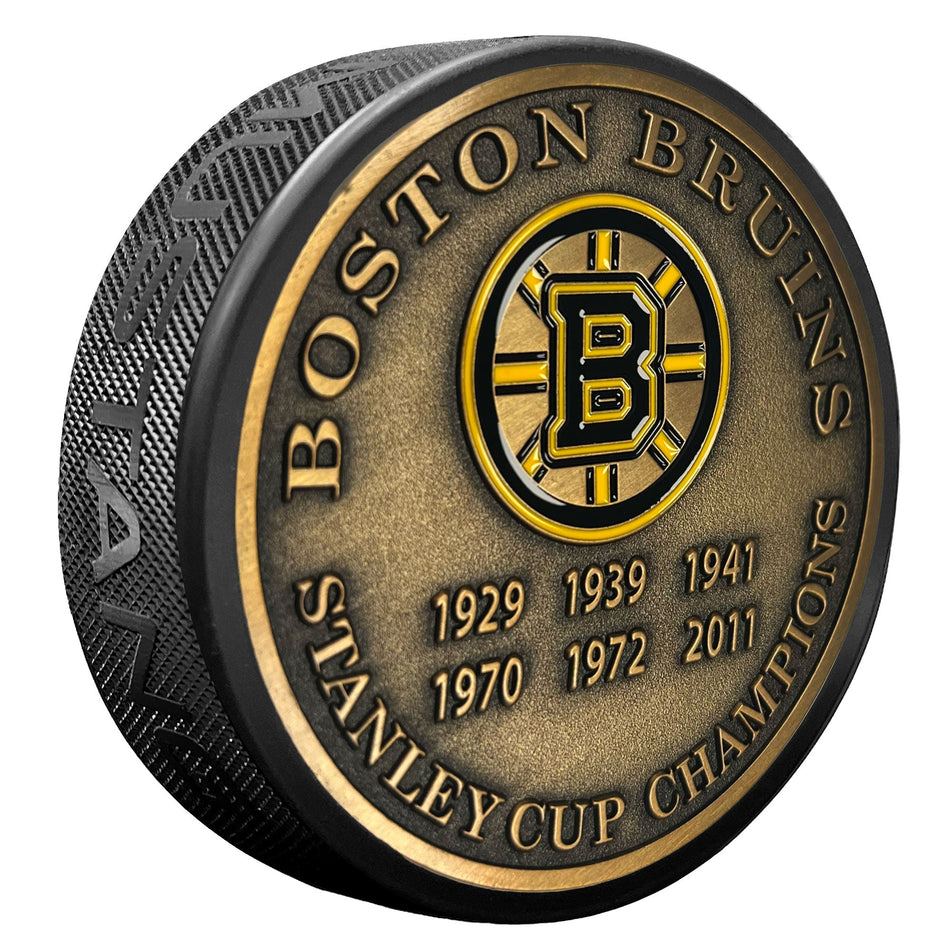 Boston Bruins Mini Stanley Cup Replica 8 Collectible 1939 Champs