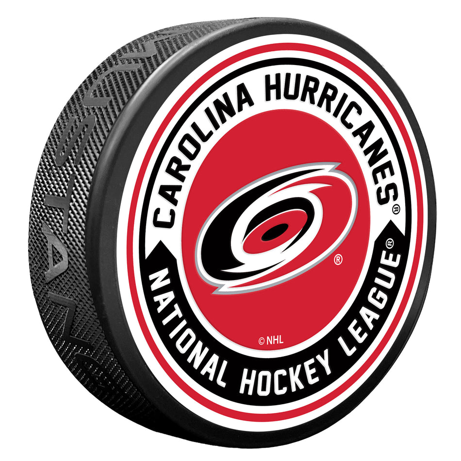 Carolina Hurricanes Puck | Arrow Design