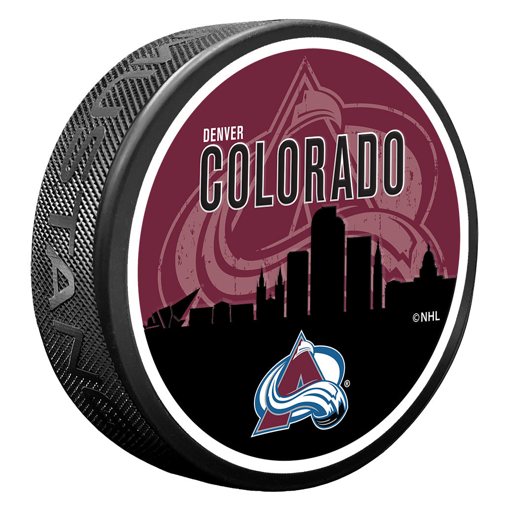 Colorado avalanche store denver on sale