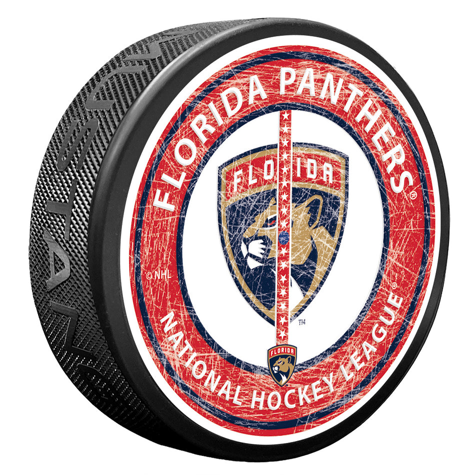 Florida Panthers Puck | Center Ice