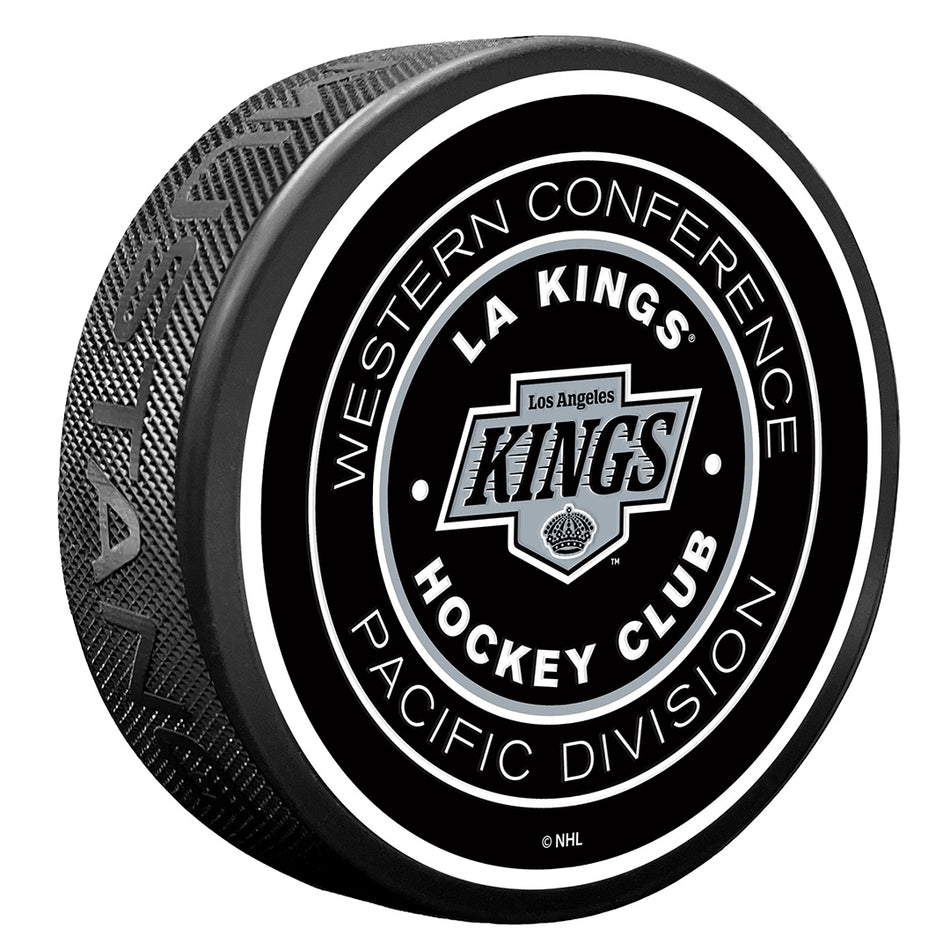 LA Kings Puck - Double Round