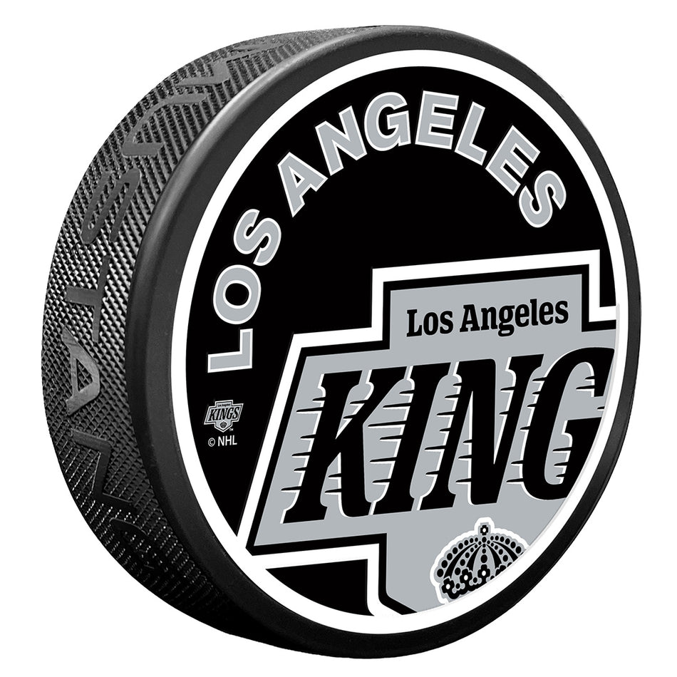 LA Kings Puck - Icon