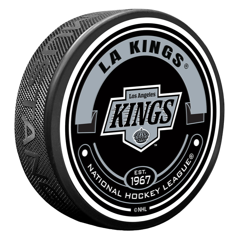 LA Kings Puck |  Rinkside