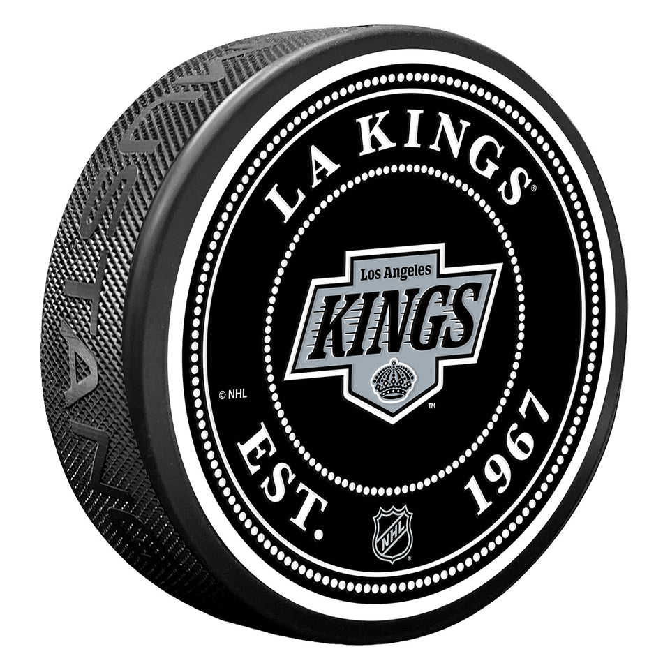 LA Kings Puck - Stud