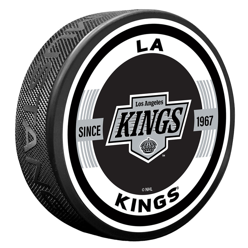 LA Kings Puck | Soundwave