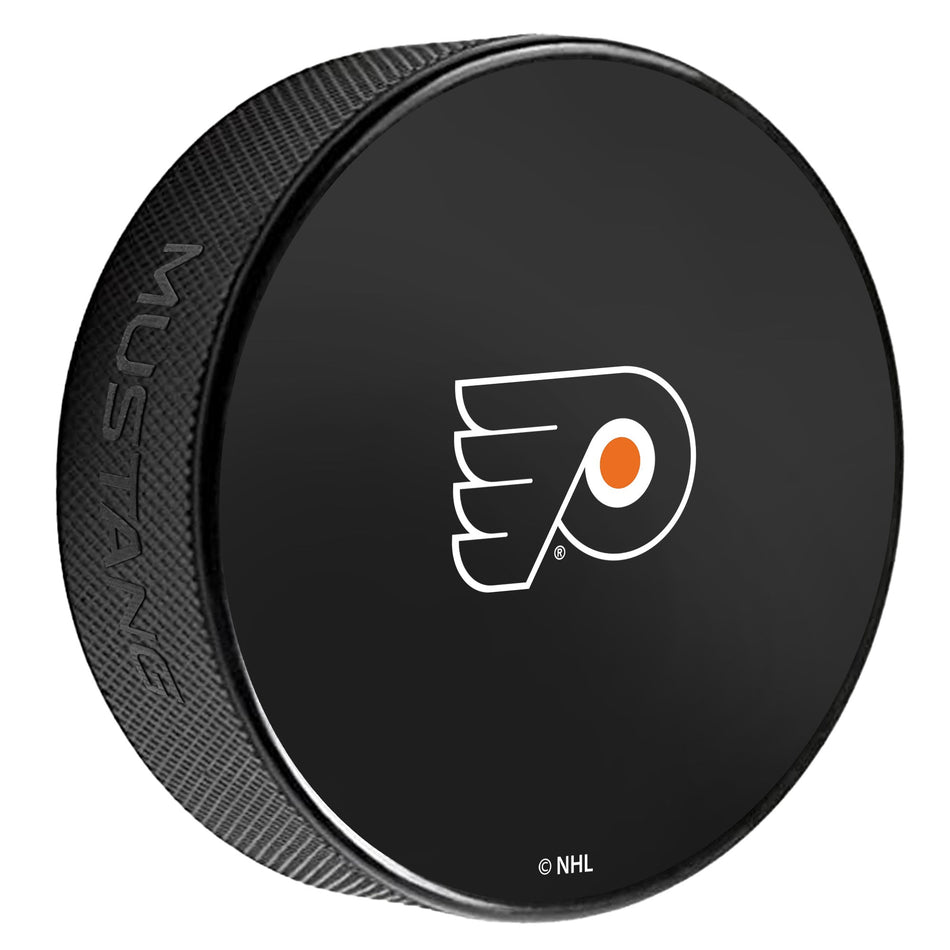 Philadelphia Flyers Puck | Printed Autograph