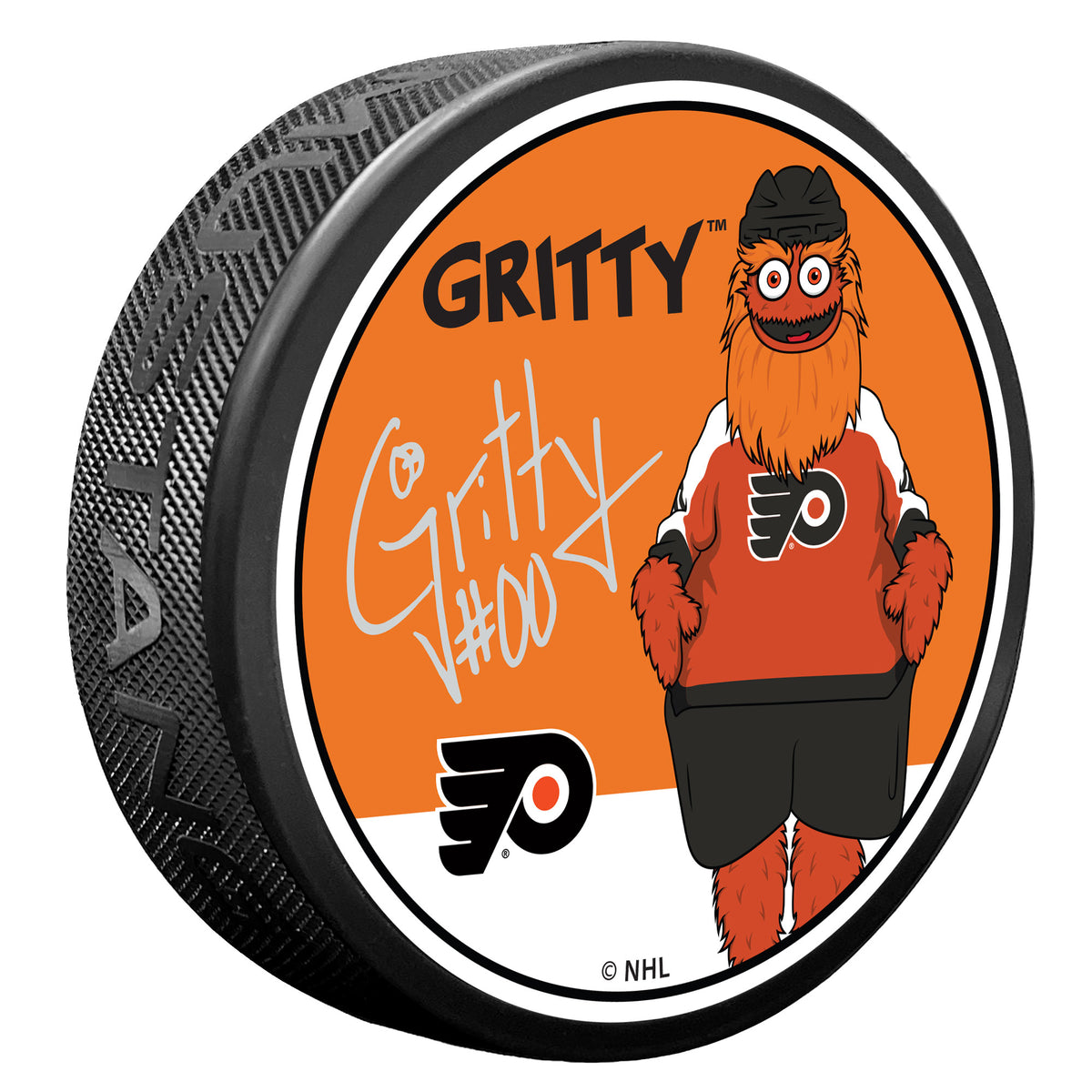 Gritty | Primary Puck – Hockey Hall of Fame