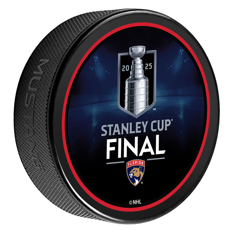 Florida Panthers | Stanley Cup Final Puck 2025