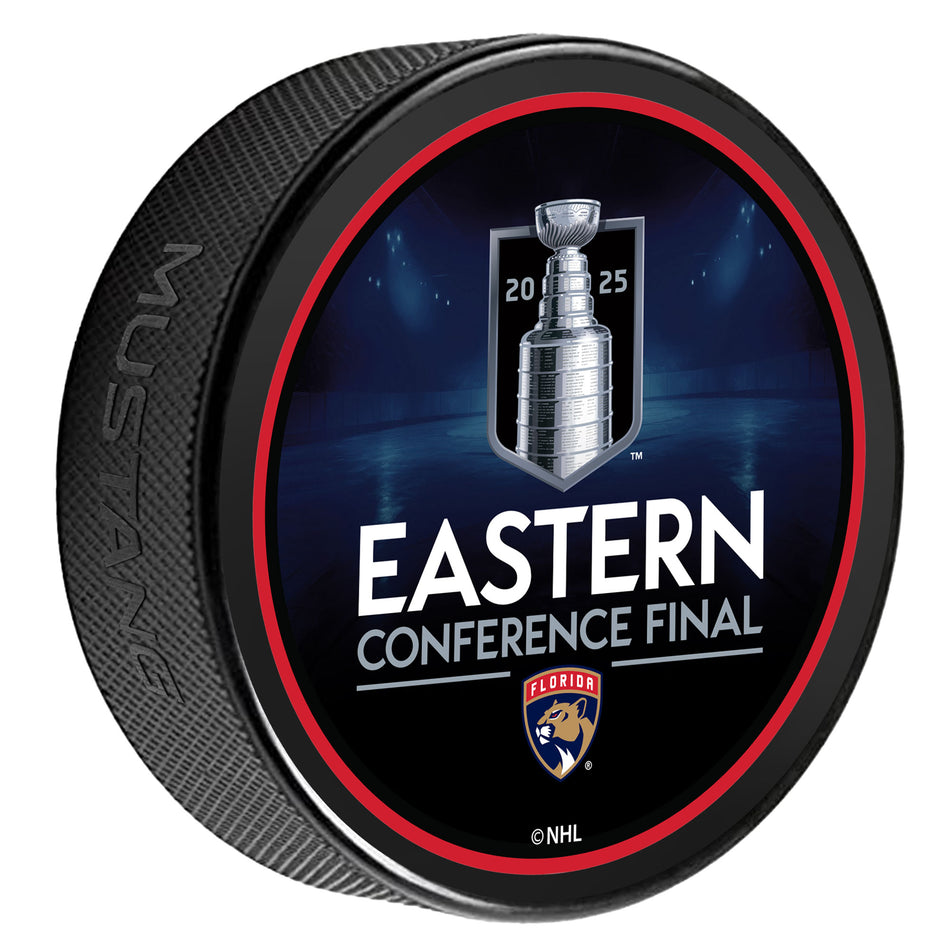Florida Panthers | Eastern Conference Finals Puck 2025