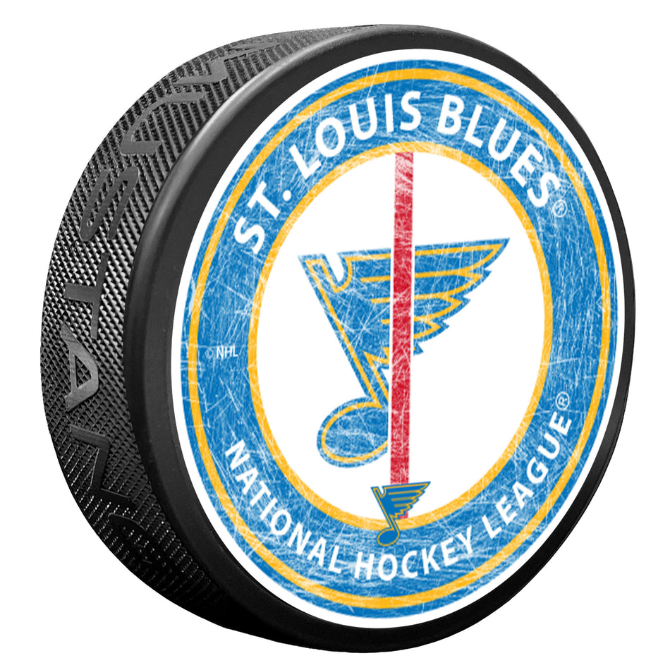 St Louis Blues Puck | Center Ice