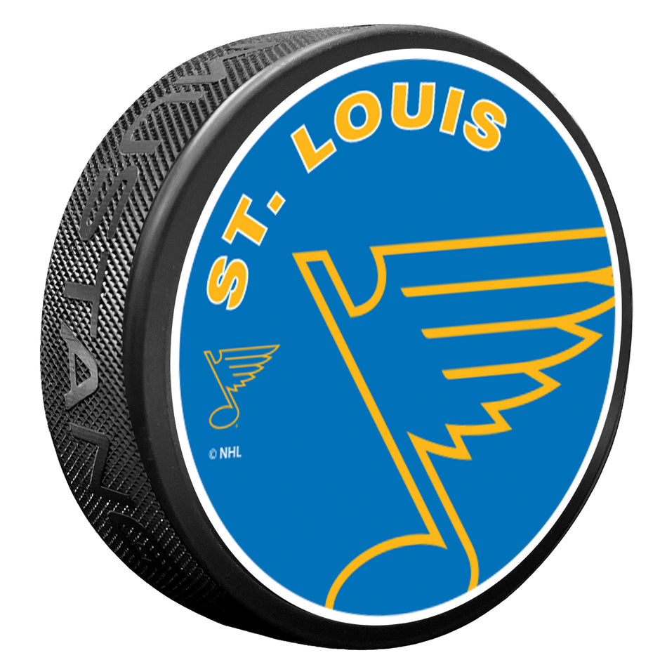 St. Louis Blues Puck - Icon
