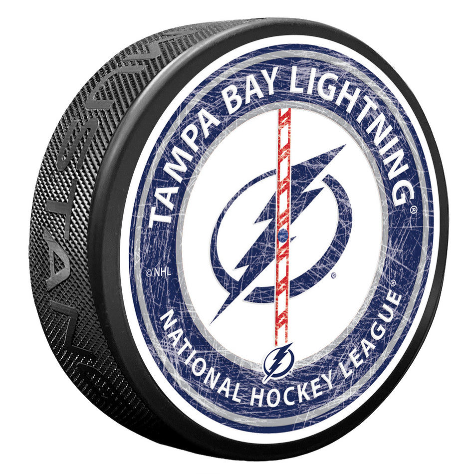 Tampa Bay Lightning Puck | Center Ice