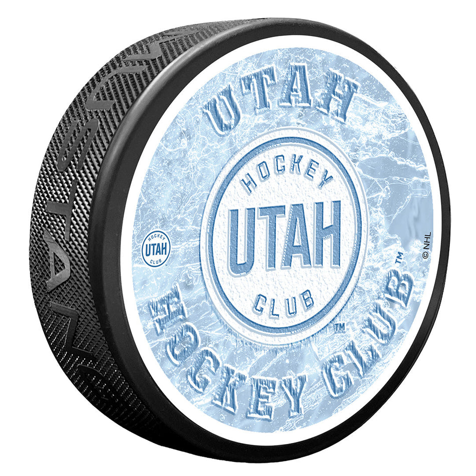 Utah Hockey Club Puck | Frozen