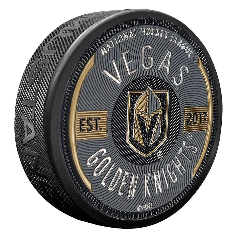 Vegas Golden Knights Puck - Gear Trimflexx