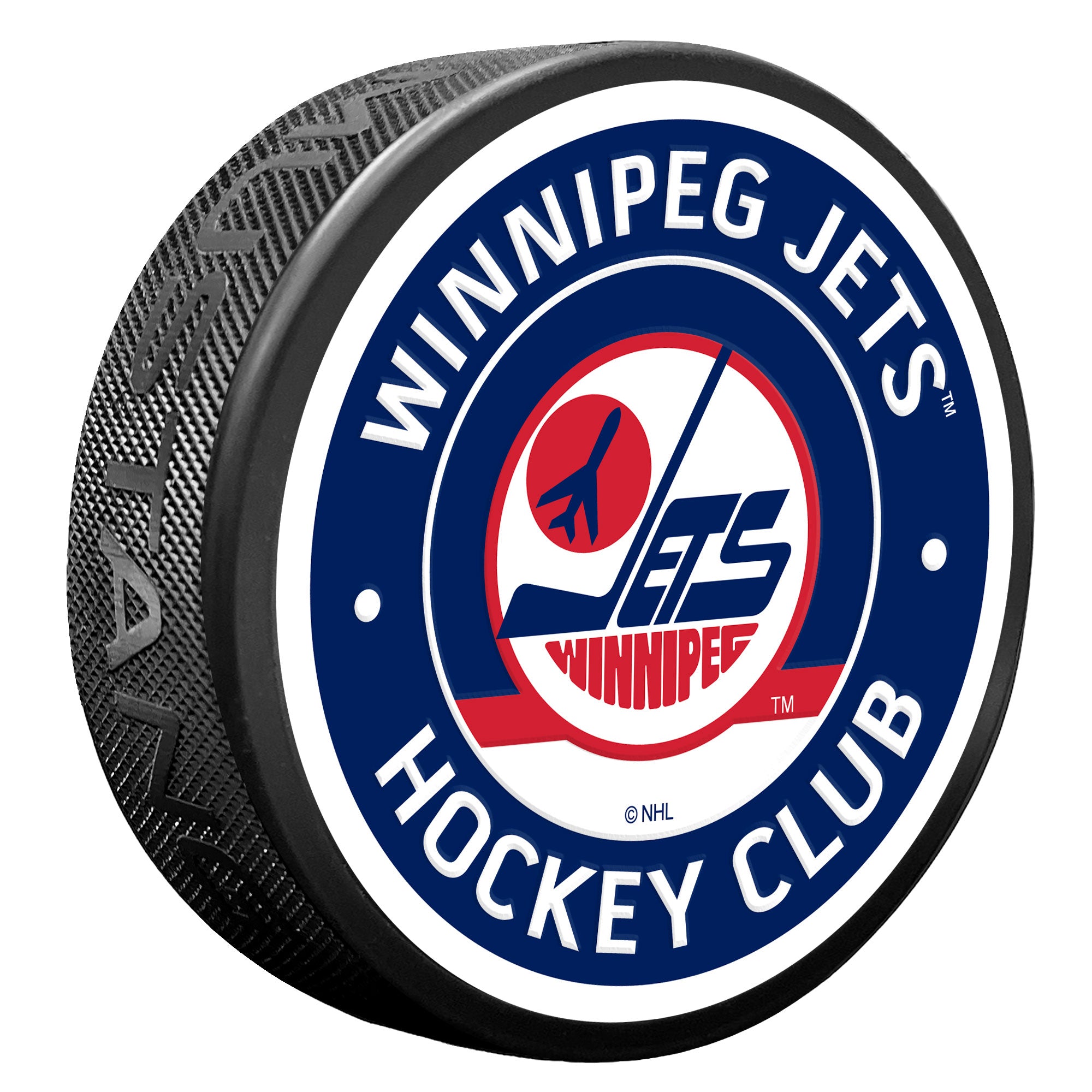 Winnipeg Jets vintage merchandise