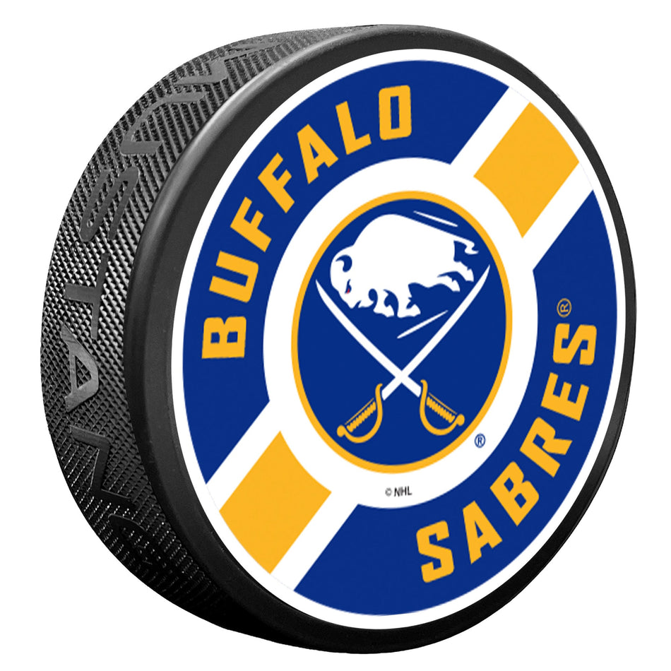Buffalo Sabres Puck - Sash