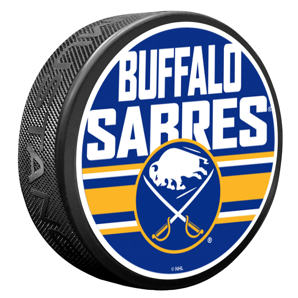 Buffalo Sabres Puck - Shout