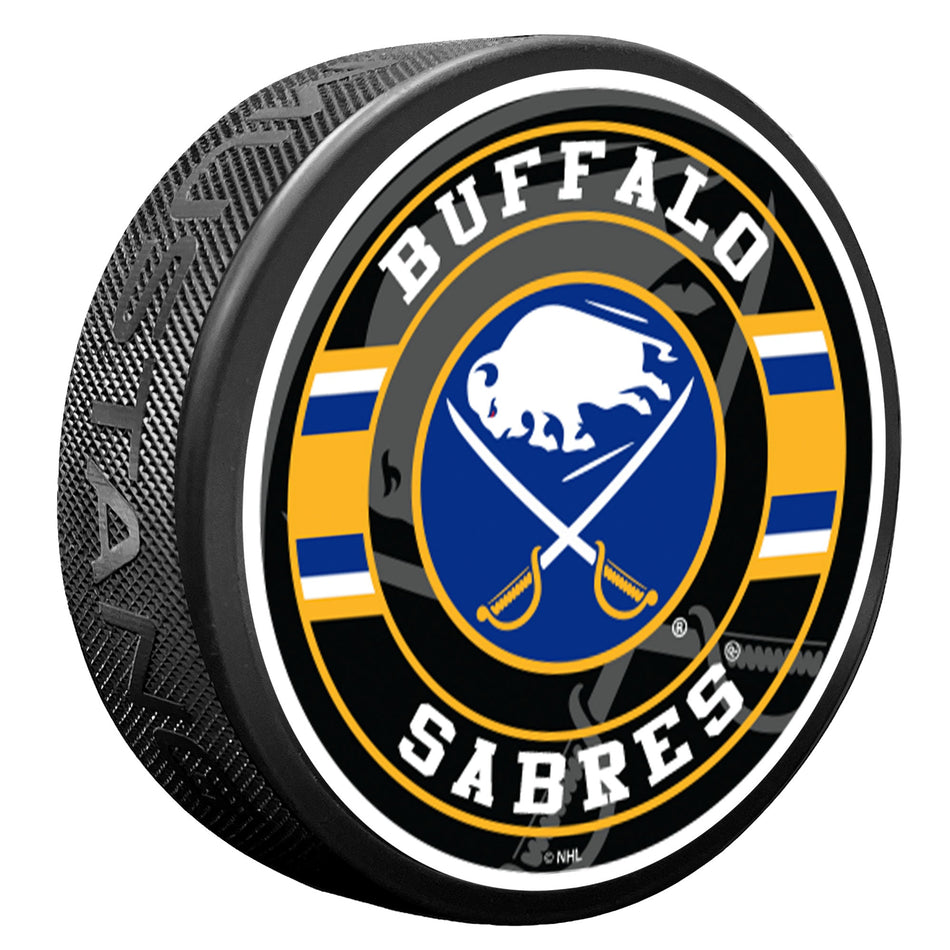 Buffalo Sabres Puck - Spotlight