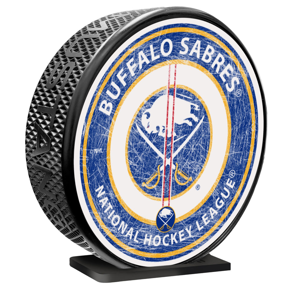 Buffalo Sabres | Center Ice MEGA Puck