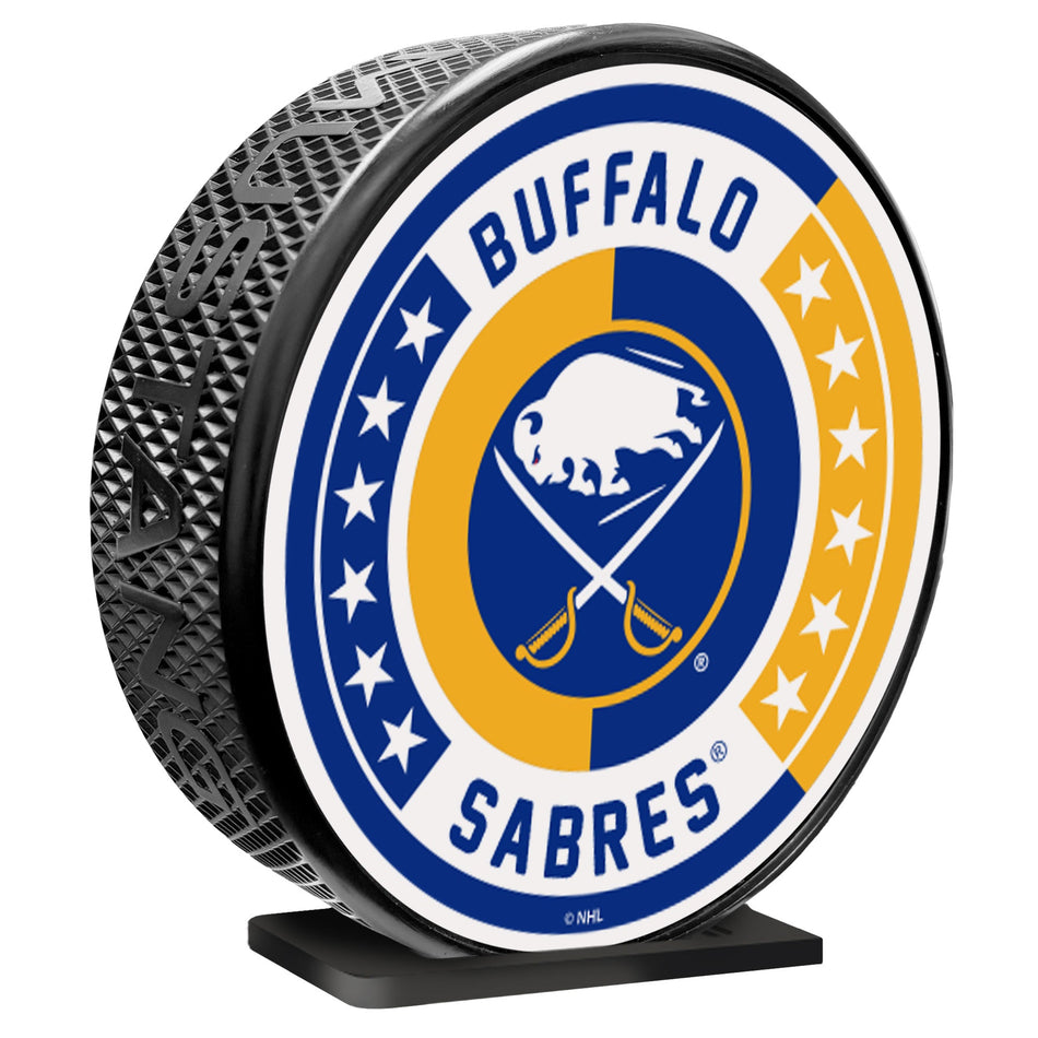 Buffalo Sabres | Stars MEGA Puck